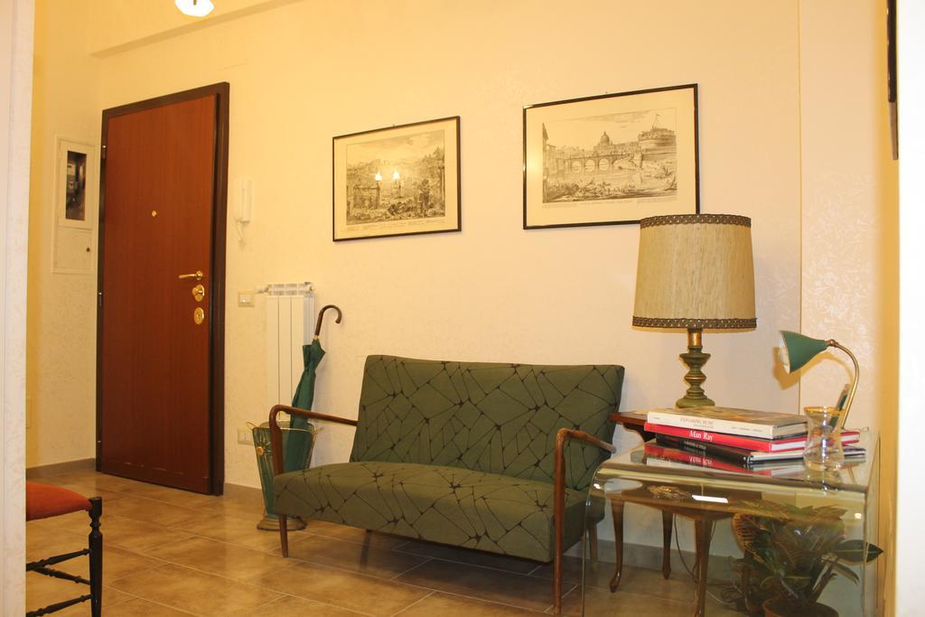 Anice Guesthouse โรม ภายนอก รูปภาพ